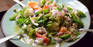 alimentos de la dieta de los puntos