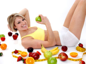 dieta con ejercicio