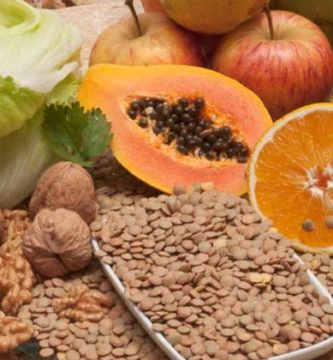 alimentos para hígado graso