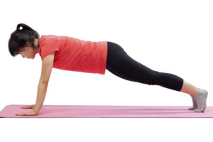 flexion de brazos