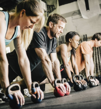 tipos de rutinas hiit