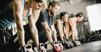 tipos de rutinas hiit