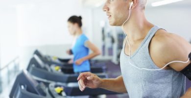 ejercicios cardio de bajo impacto