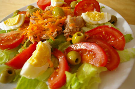 tips para la dieta mediterránea