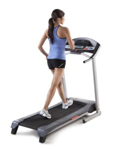 cinta para correr