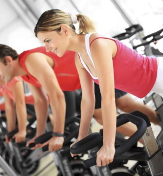 ejercicios cardio en el gym