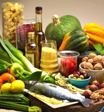 dieta mediterránea
