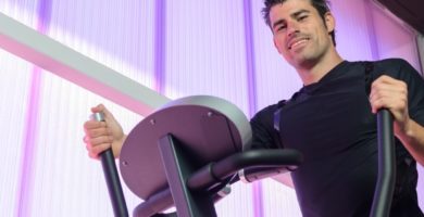 cardio de bajo impacto