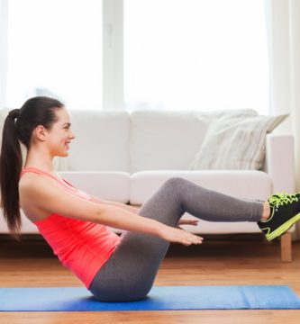ejercicios cardio en casa