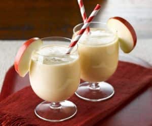 Batido-de-Manzana