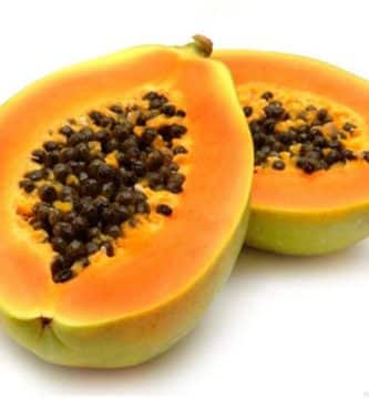 papaya para adelgazar