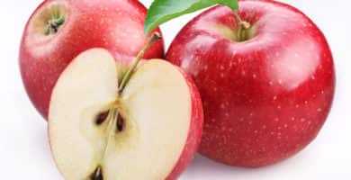 manzana para adelgazar
