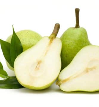 beneficios de la pera