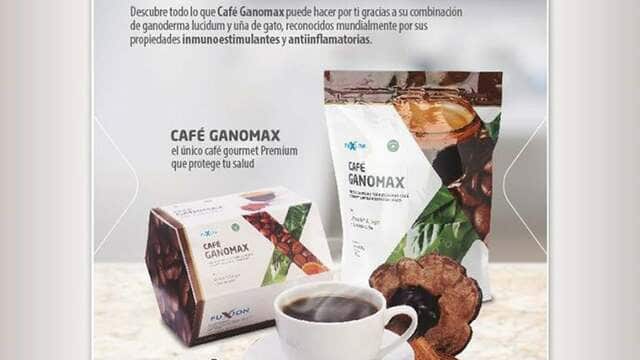 cafe Ganomax