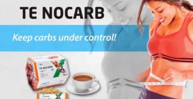 Fuxion Té No Carb