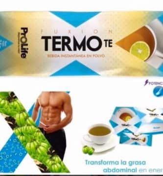Termo Té
