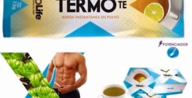 Termo Té