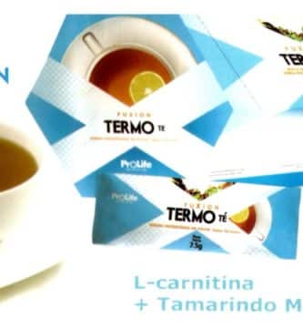 Fuxion Termo Té