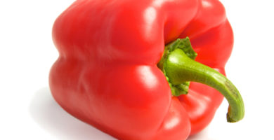 beneficios del pimiento