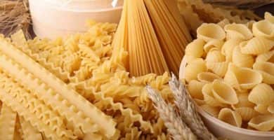 fideos engordan