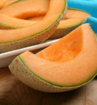 Melón para adelgazar