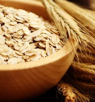 plato de avena