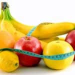 frutas para bajar de peso