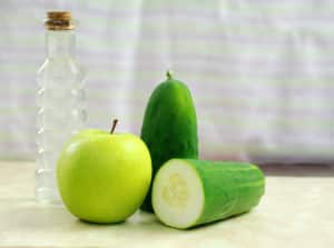 pepino manzana