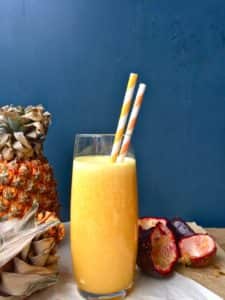 pi&ntilde;a maracuy&aacute;
