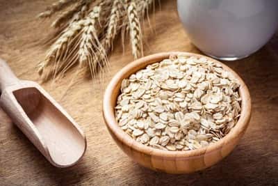 Cu&aacute;ntas calor&iacute;as de la avena