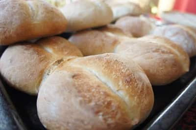 cuantas calorías tiene un pan