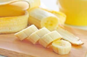 Banana engorda