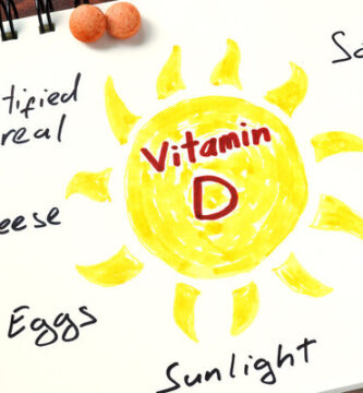 Vitamina D3 engorda