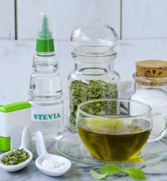 stevia sustituye al azucar
