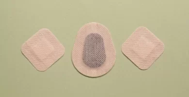 Parches para bajar de peso