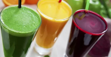 batidos para bajar de peso