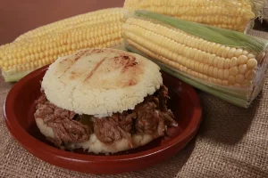 arepa de choclo engorda