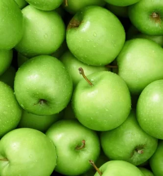 Cuántas Calorías Tiene una Manzana Verde